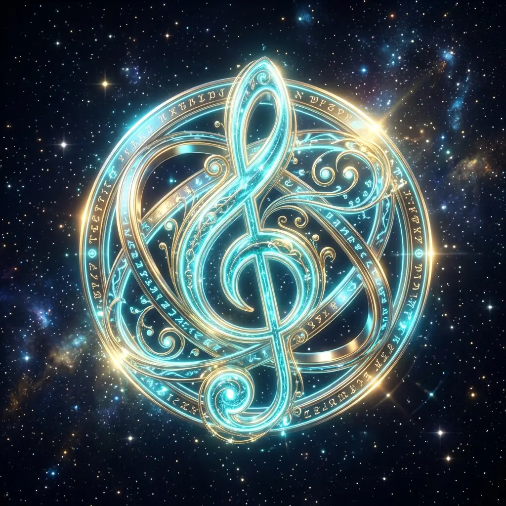 Symbol virtuální měny Ozvěny